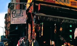 Every sample from Beastie Boys' "Paul's Boutique"